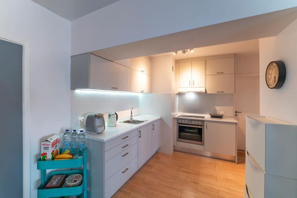 'Core' Modern Living Apartment, Rhodes Center Rhodes City Exterior foto